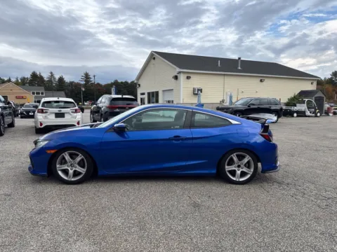 Photos of 2019 Honda Civic Si for sale in Chichester, NH at Auto Sense North