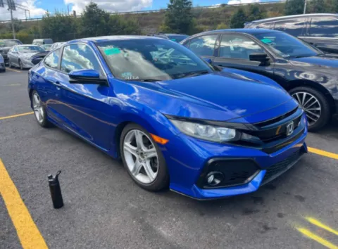 Another view of 2019 Honda Civic Si for sale in Chichester, NH at Auto Sense North
