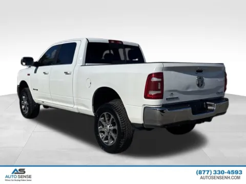 Another view of 2022 Ram 2500 Big Horn for sale in Chichester, NH at Auto Sense North