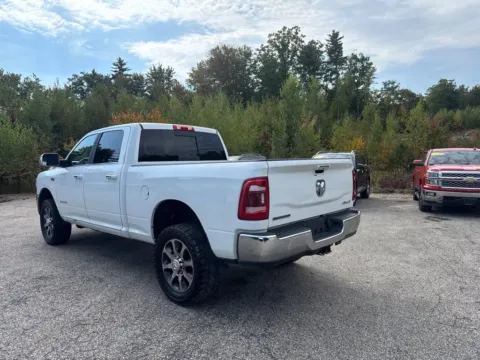 Another view of 2022 Ram 2500 Big Horn for sale in Chichester, NH at Auto Sense North