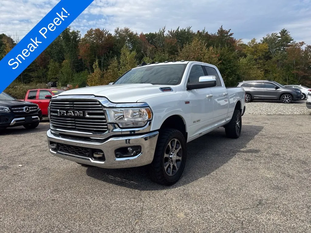 2022 RAM 2500 Pickup