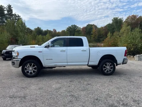 Photos of 2022 Ram 2500 Big Horn for sale in Chichester, NH at Auto Sense North