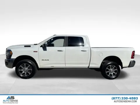 Photos of 2022 Ram 2500 Big Horn for sale in Chichester, NH at Auto Sense North