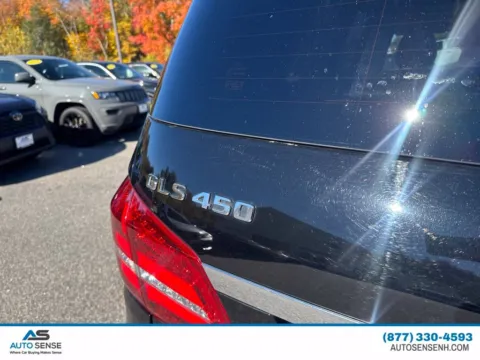 More photos of 2019 Mercedes-Benz GLS 450 at Auto Sense North, NH