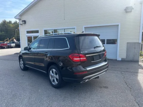 Another view of 2019 Mercedes-Benz GLS 450 for sale in Chichester, NH at Auto Sense North