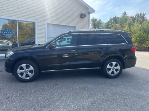 Photos of 2019 Mercedes-Benz GLS 450 for sale in Chichester, NH at Auto Sense North