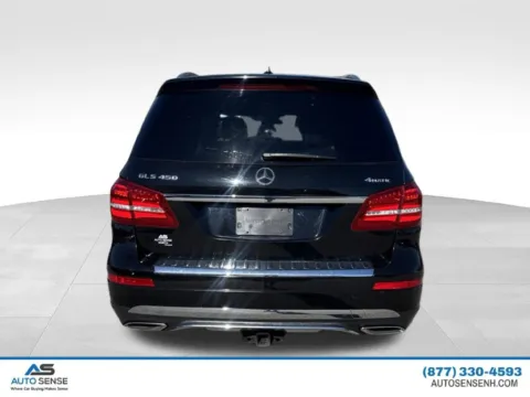 More photos of 2019 Mercedes-Benz GLS 450 at Auto Sense North, NH