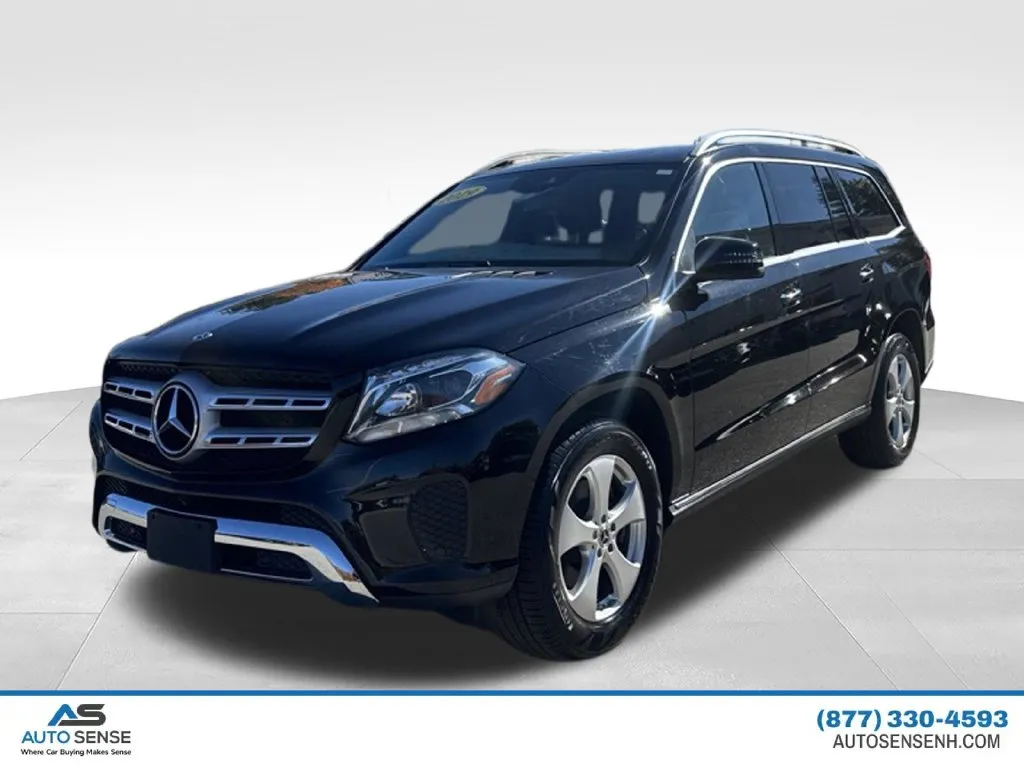 2019 Mercedes-Benz GLS GLS 450