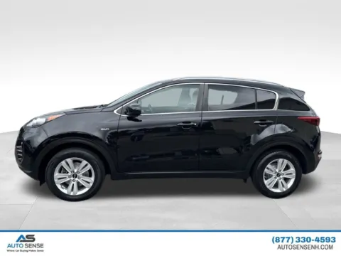 Photos of 2019 Kia Sportage LX for sale in Chichester, NH at Auto Sense North