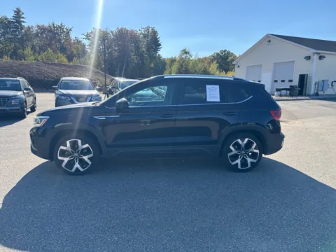 Photos of 2023 Volkswagen Taos 1.5T SEL for sale in Chichester, NH at Auto Sense North