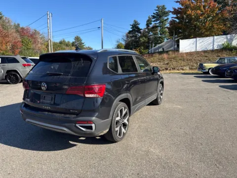 More photos of 2023 Volkswagen Taos 1.5T SEL at Auto Sense North, NH