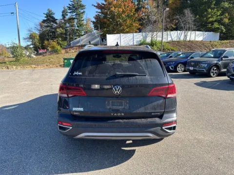 More photos of 2023 Volkswagen Taos 1.5T SEL at Auto Sense North, NH