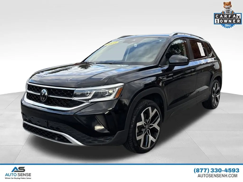 2023 Volkswagen Taos SEL