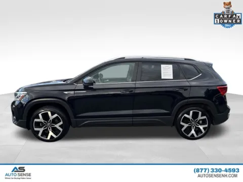 Photos of 2023 Volkswagen Taos 1.5T SEL for sale in Chichester, NH at Auto Sense North