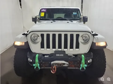 More photos of 2020 Jeep Wrangler Unlimited Sahara at Auto Sense North, NH