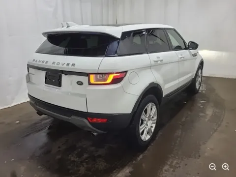 More photos of 2018 Land Rover Range Rover Evoque SE at Auto Sense North, NH