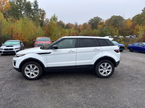 Photos of 2018 Land Rover Range Rover Evoque SE for sale in Chichester, NH at Auto Sense North