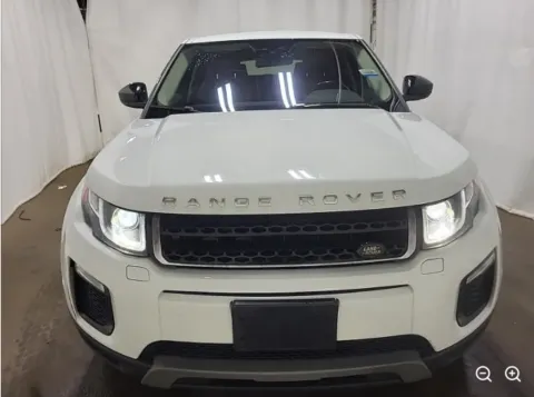 More photos of 2018 Land Rover Range Rover Evoque SE at Auto Sense North, NH