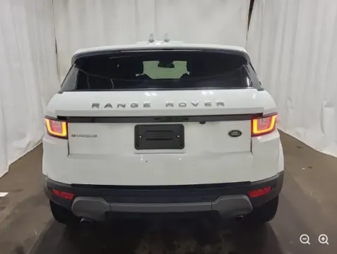 Another view of 2018 Land Rover Range Rover Evoque SE for sale in Chichester, NH at Auto Sense North