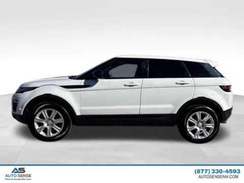 Photos of 2018 Land Rover Range Rover Evoque SE for sale in Chichester, NH at Auto Sense North