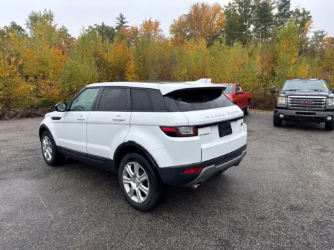 Another view of 2018 Land Rover Range Rover Evoque SE for sale in Chichester, NH at Auto Sense North
