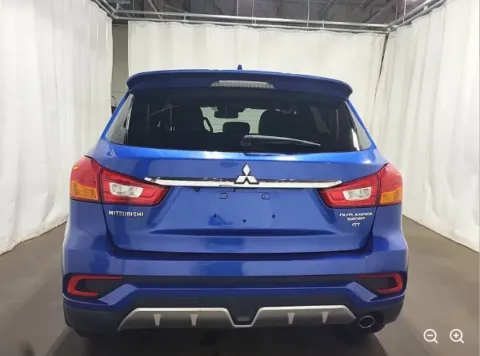 Another view of 2019 Mitsubishi Outlander Sport 2.4 GT for sale in Chichester, NH at Auto Sense North
