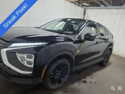 Black 2025 Mitsubishi Eclipse Cross LE for sale in Chichester, NH
