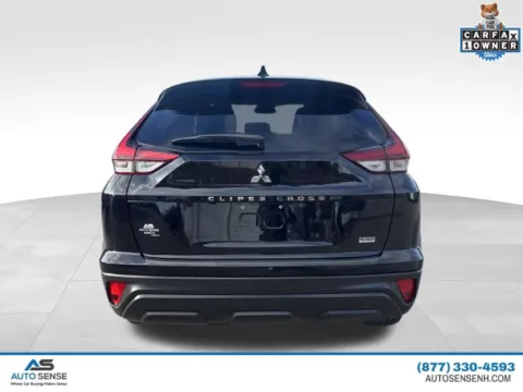 More photos of 2025 Mitsubishi Eclipse Cross LE at Auto Sense North, NH