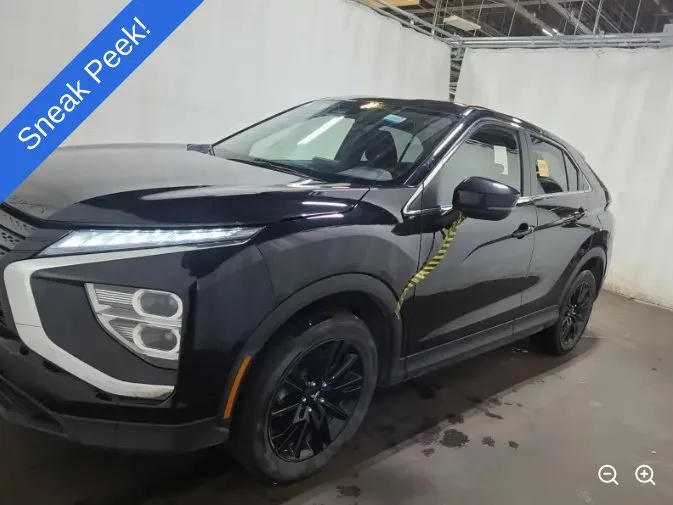 2025 Mitsubishi Eclipse Cross