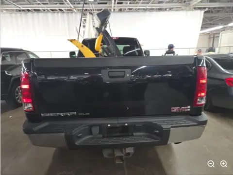 Another view of 2012 GMC Sierra 2500 HD SLE for sale in Chichester, NH at Auto Sense North