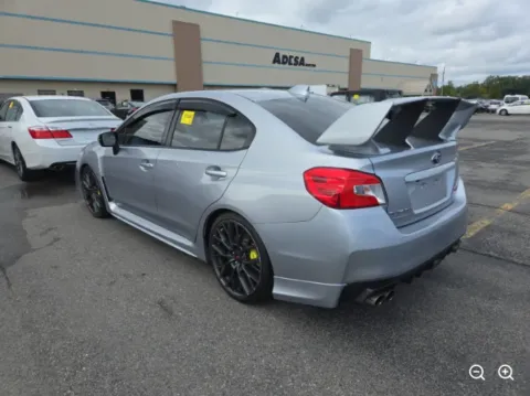 Photos of 2019 Subaru WRX STi for sale in Chichester, NH at Auto Sense North