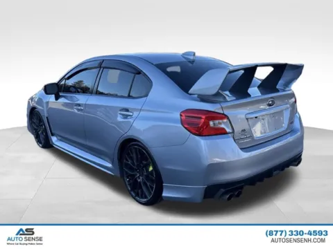 Another view of 2019 Subaru WRX STi for sale in Chichester, NH at Auto Sense North