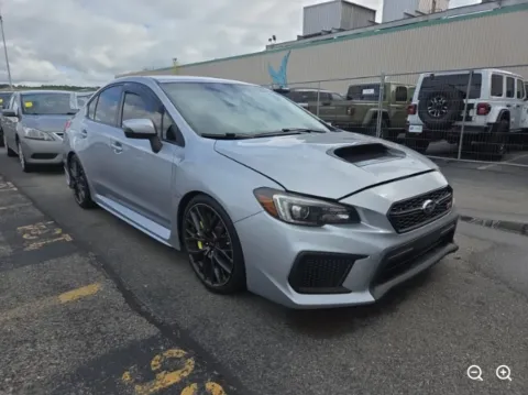 More photos of 2019 Subaru WRX STi at Auto Sense North, NH