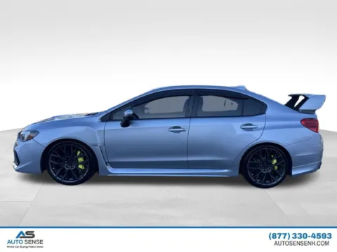 Photos of 2019 Subaru WRX STi for sale in Chichester, NH at Auto Sense North
