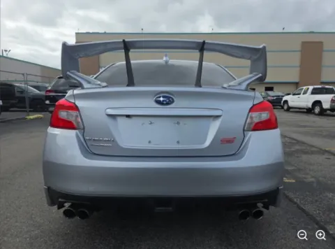 Another view of 2019 Subaru WRX STi for sale in Chichester, NH at Auto Sense North