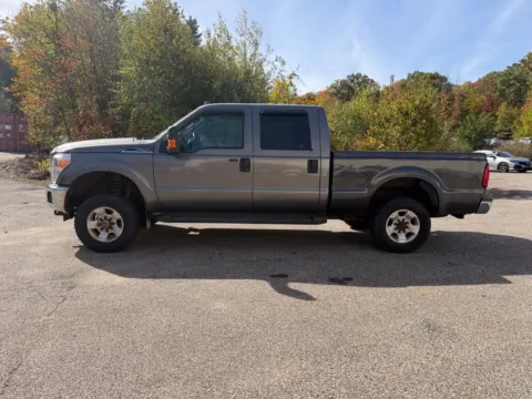 Photos of 2012 Ford F-250SD XLT for sale in Chichester, NH at Auto Sense North
