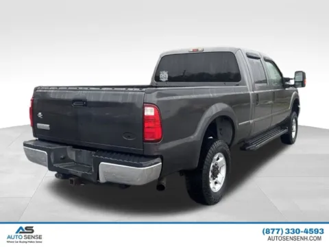 More photos of 2012 Ford F-250SD XLT at Auto Sense North, NH