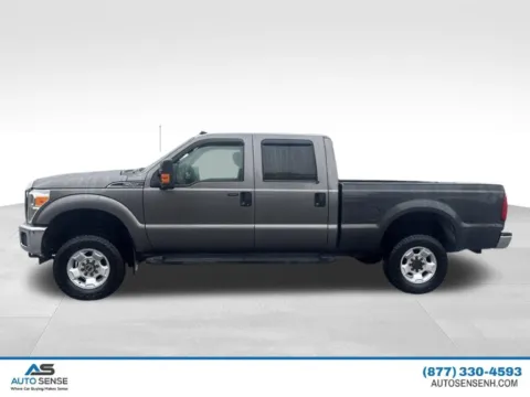 Photos of 2012 Ford F-250SD XLT for sale in Chichester, NH at Auto Sense North