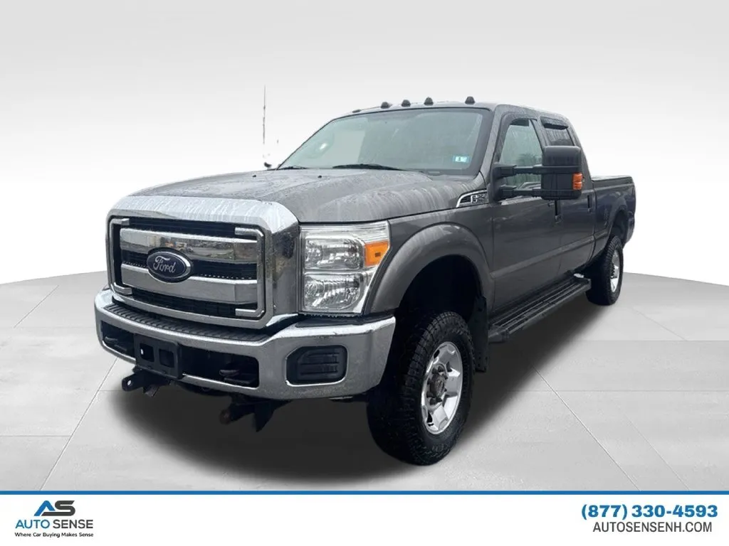 2012 Ford F-250 Super Duty XLT