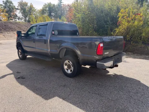 Another view of 2012 Ford F-250SD XLT for sale in Chichester, NH at Auto Sense North