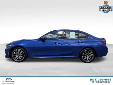 Photos of 2020 BMW 3 Series M340i xDrive for sale in Chichester, NH at Auto Sense North