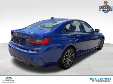 More photos of 2020 BMW 3 Series M340i xDrive at Auto Sense North, NH