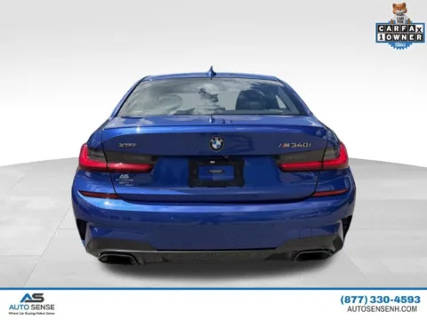 More photos of 2020 BMW 3 Series M340i xDrive at Auto Sense North, NH