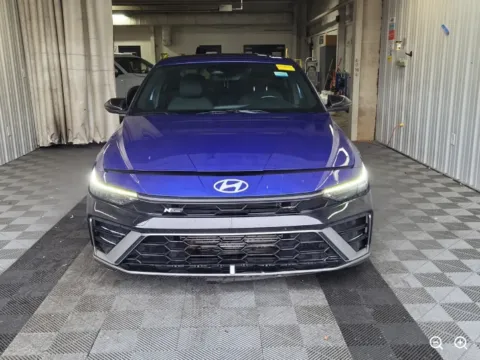 More photos of 2025 Hyundai Elantra N Line at Auto Sense North, NH