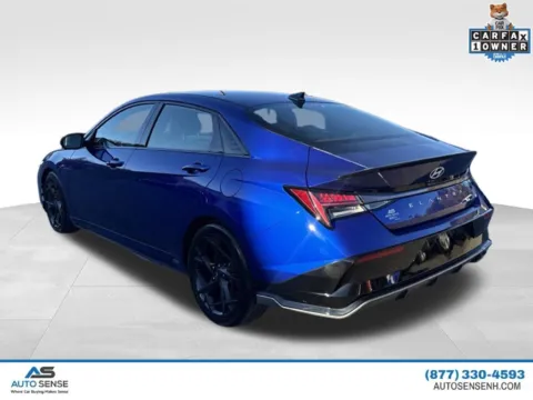 More photos of 2025 Hyundai Elantra N Line at Auto Sense North, NH