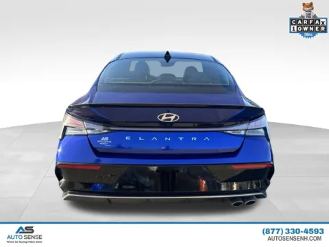 More photos of 2025 Hyundai Elantra N Line at Auto Sense North, NH