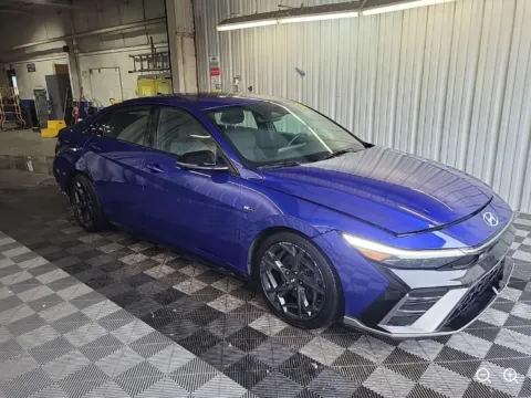 More photos of 2025 Hyundai Elantra N Line at Auto Sense North, NH