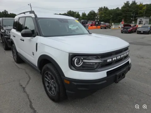 More photos of 2024 Ford Bronco Sport Big Bend at Auto Sense North, NH