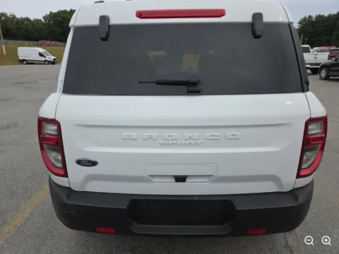 Another view of 2024 Ford Bronco Sport Big Bend for sale in Chichester, NH at Auto Sense North
