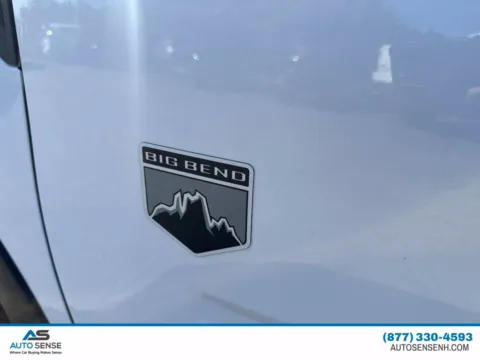 Another view of 2024 Ford Bronco Sport Big Bend for sale in Chichester, NH at Auto Sense North